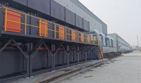 點擊查看詳細信息<br>標題：10萬m3H，RCO催化氧化VOC治理項目 閱讀次數：356